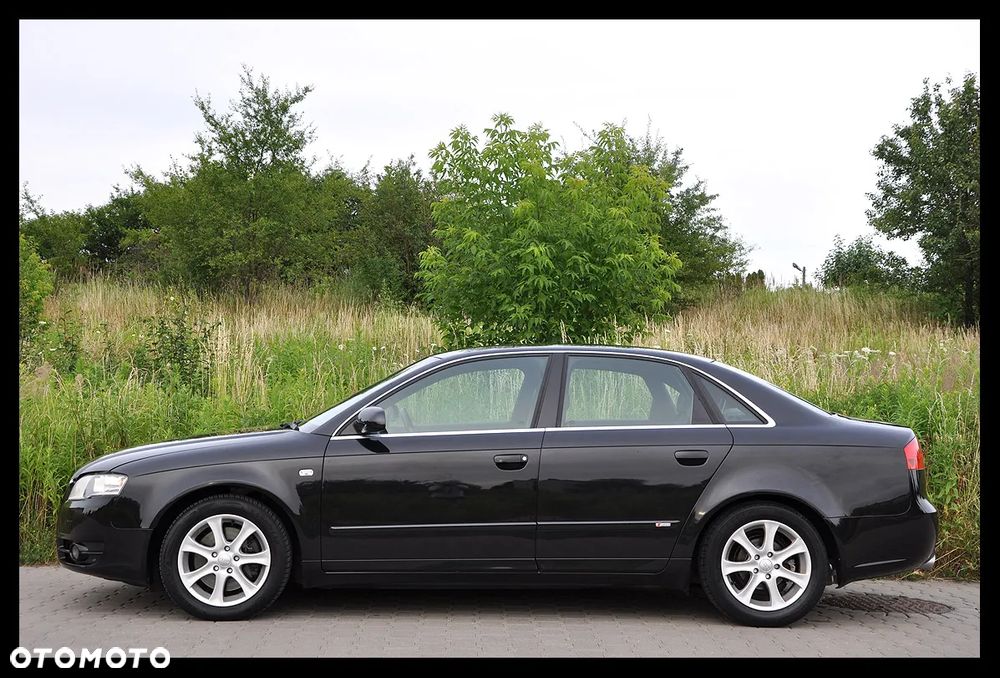 Audi A4 Limousine 1.8 T - 20