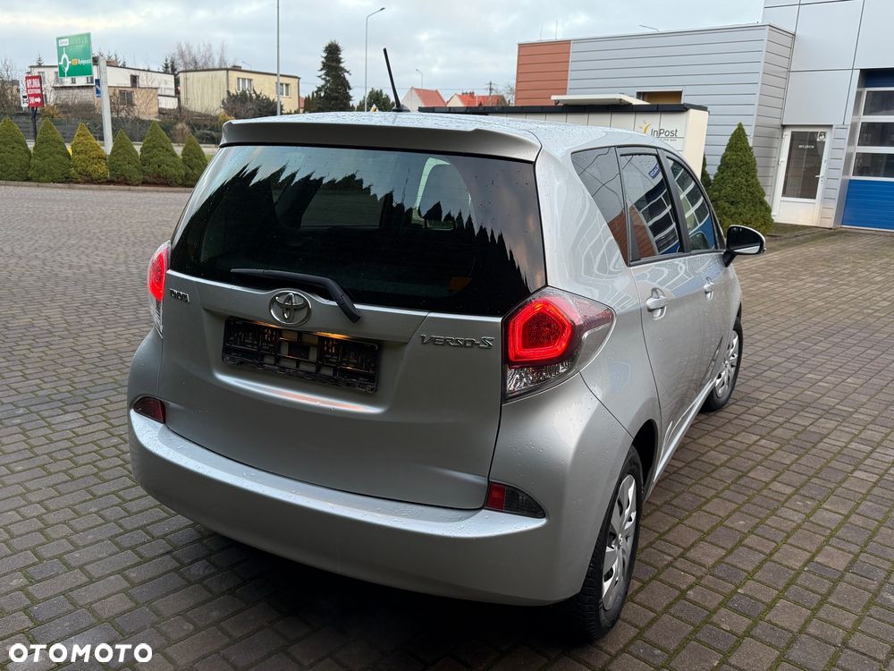 Toyota Verso S 1.33 Active - 6