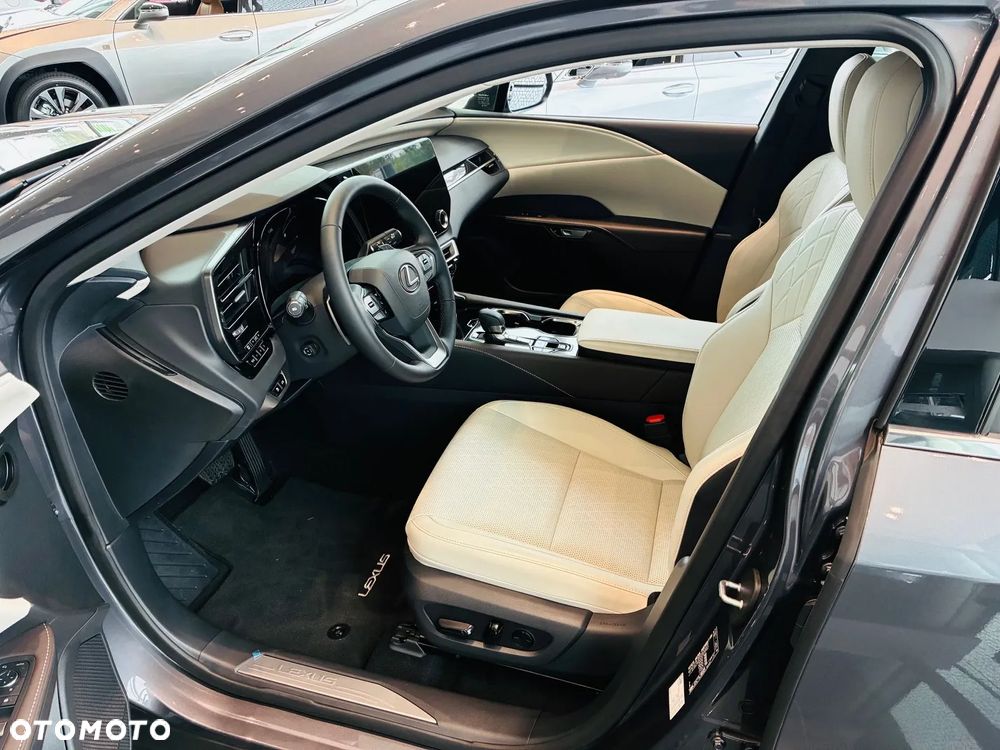 Lexus RX 350h Prestige - 10