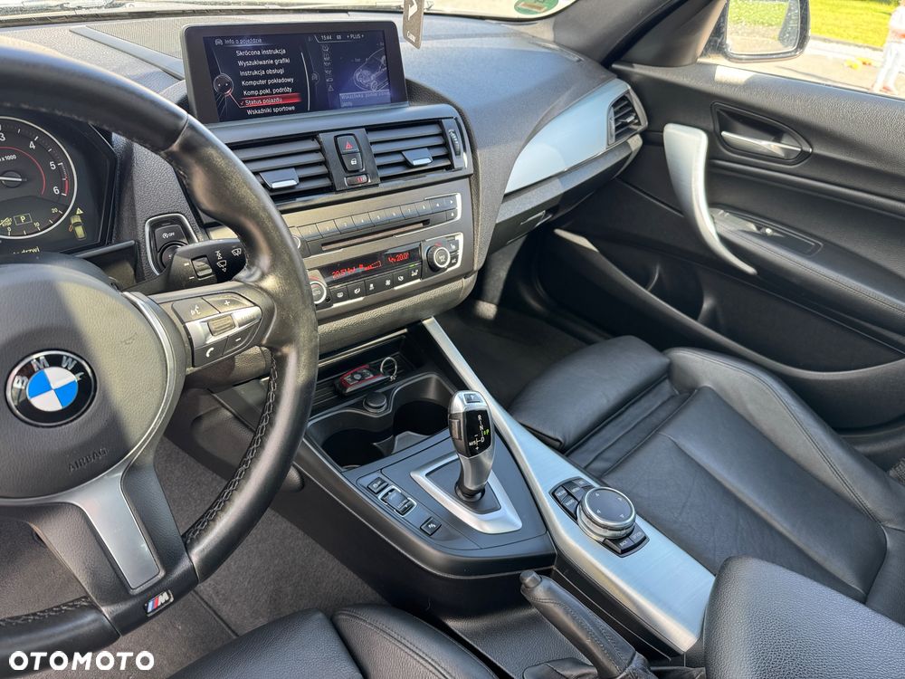 BMW Seria 1 120d Sport-Aut Sport Line - 20