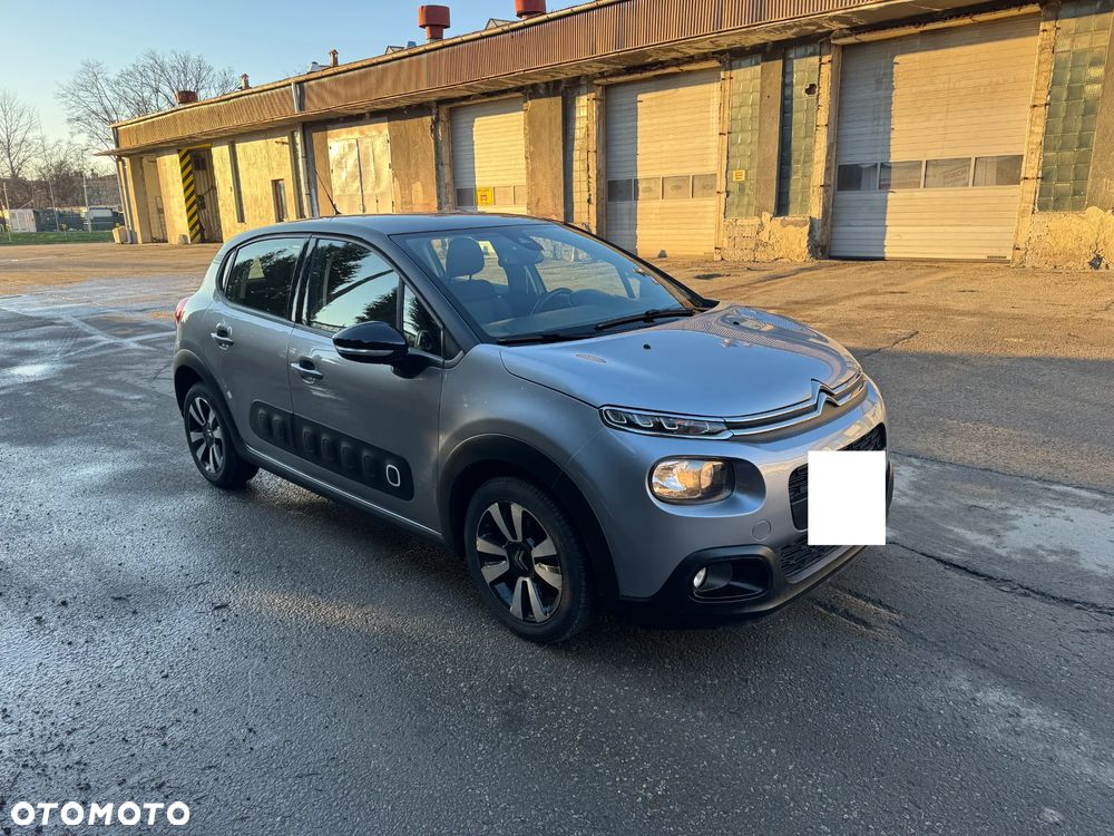 Citroën C3 1.2 PureTech Shine EAT6 - 8