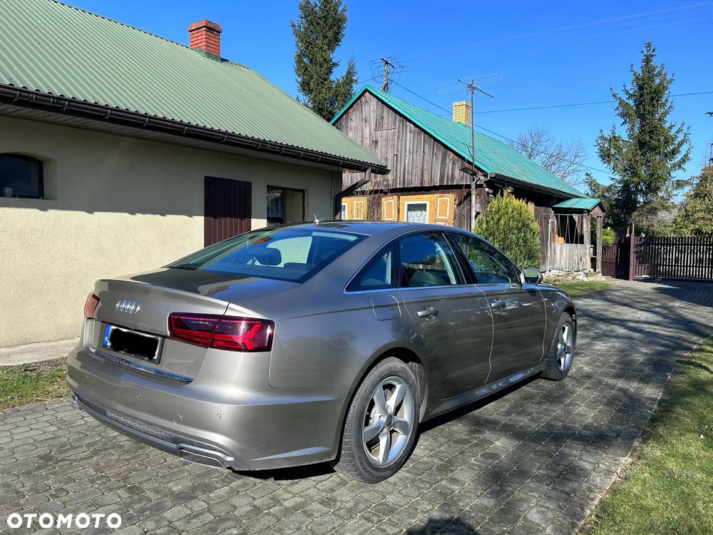 Audi A6 Limousine - 4