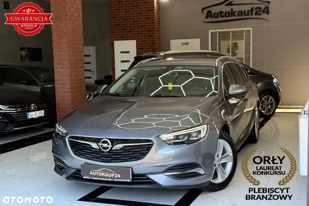 Opel Insignia 2.0 CDTI automatik Innovation