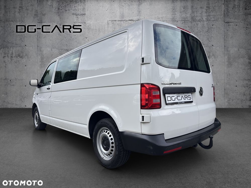 Volkswagen Transporter T6 Long Brygadówka - 5