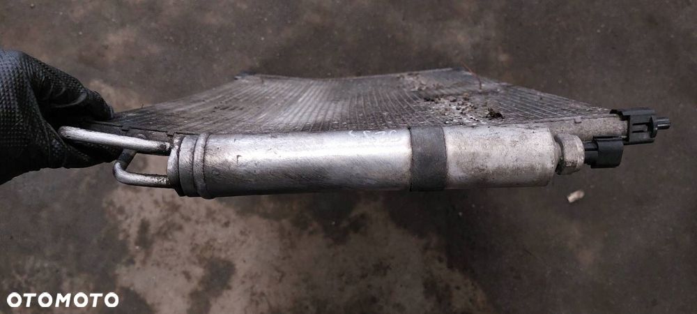 CHŁODNICA KLIMATYZACJI NISSAN X-TRAIL II T31 2.0 DCI - 4