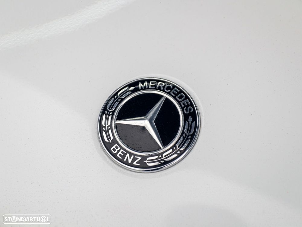 Mercedes-Benz CLA 180 d AMG Line Aut. - 17