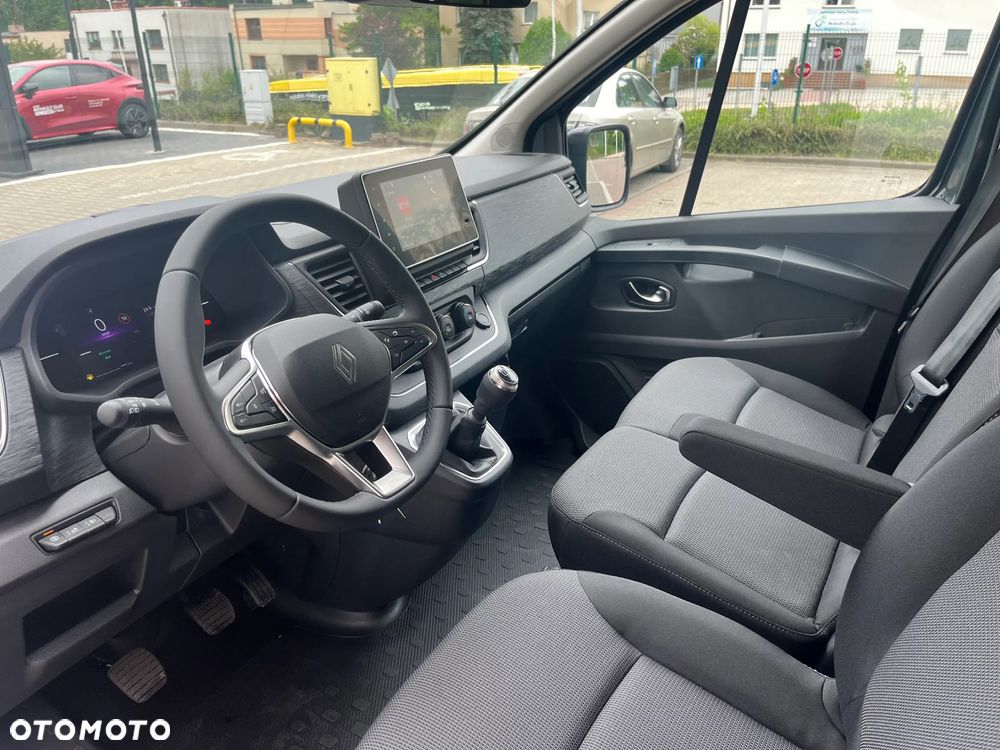 Renault Trafic Kombi 2.0 L2 Equilibre - 9