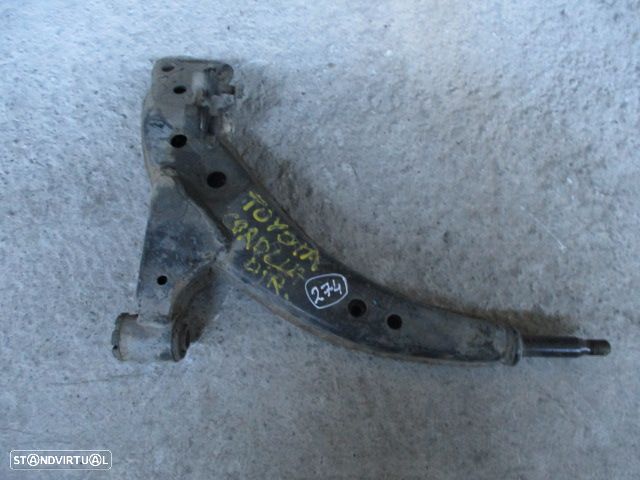 Braço Suspensão 4806812110 TOYOTA COROLLA EE90 1990 FRENTE DRT - 1