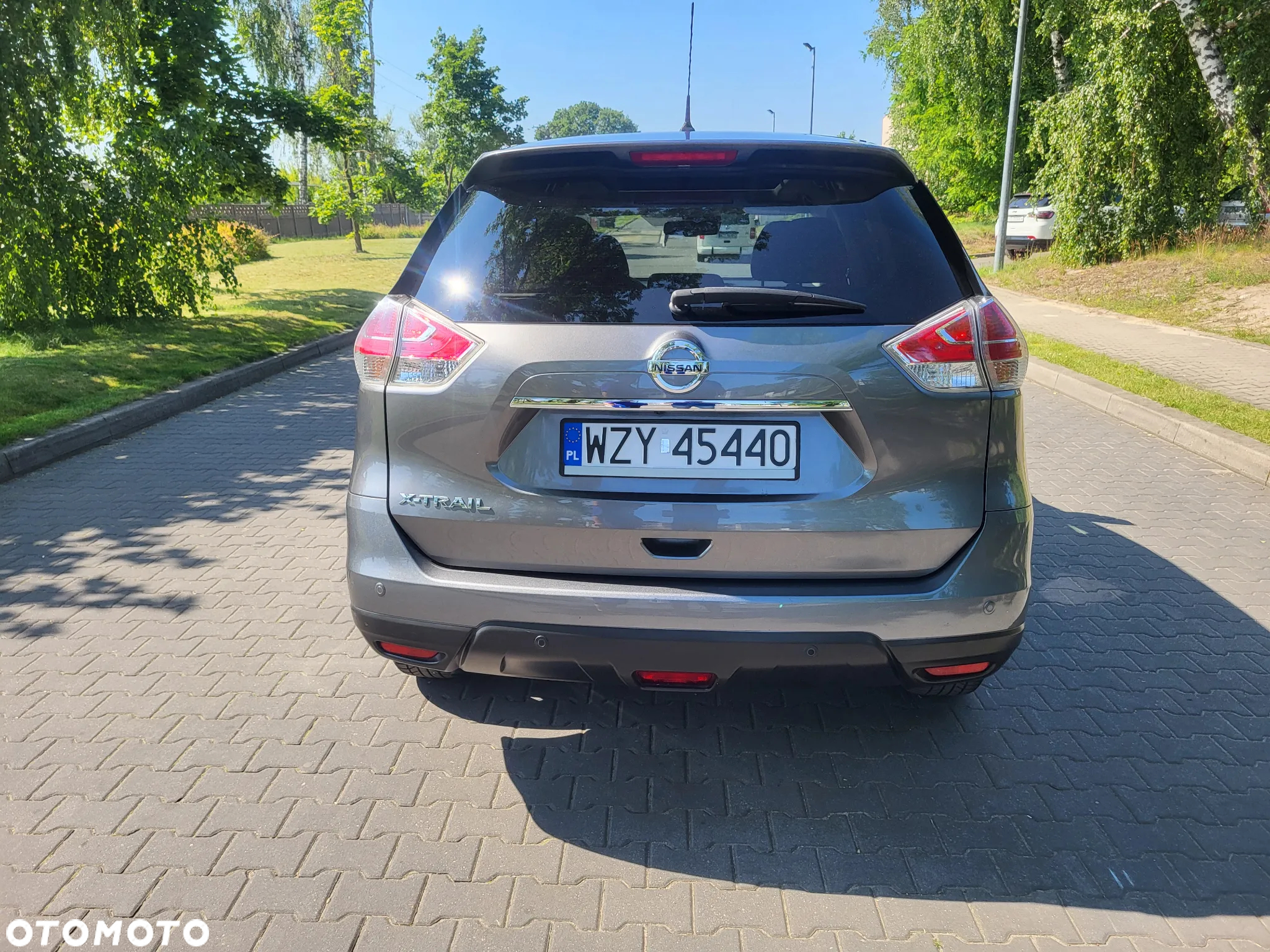 Nissan X-Trail 1.6 DIG-T 360 - 5