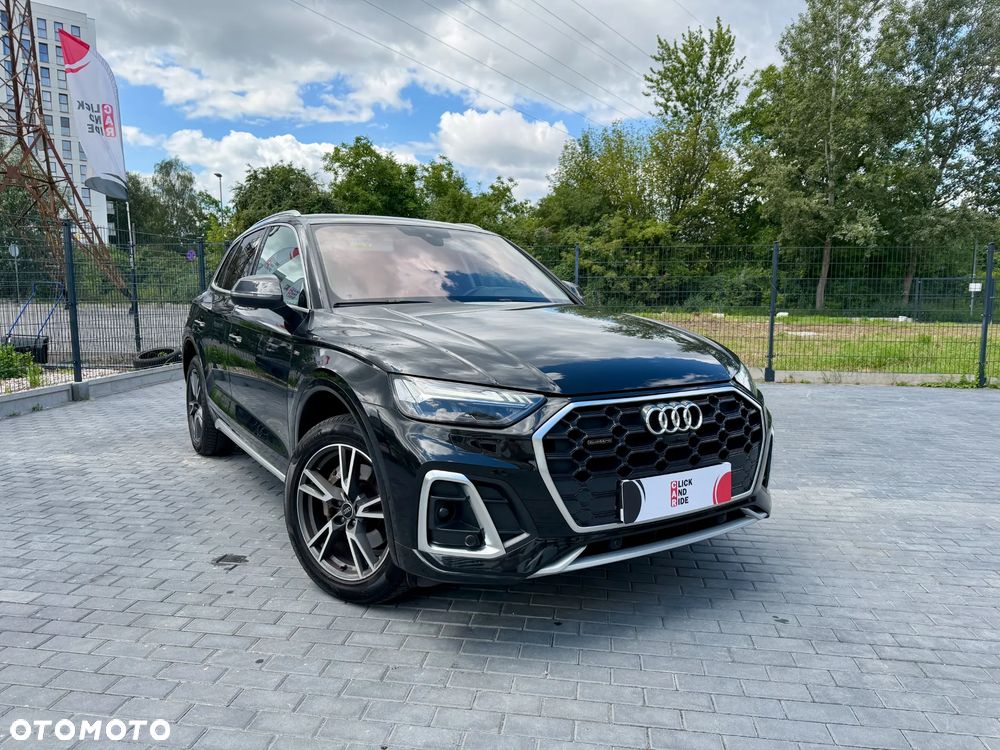 Audi Q5 40 TFSI mHEV Quattro S Line S tronic - 2