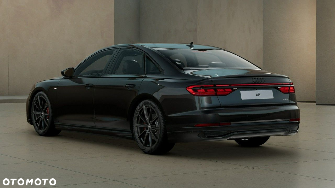 Audi A8 50 TDI quattro tiptronic - 2