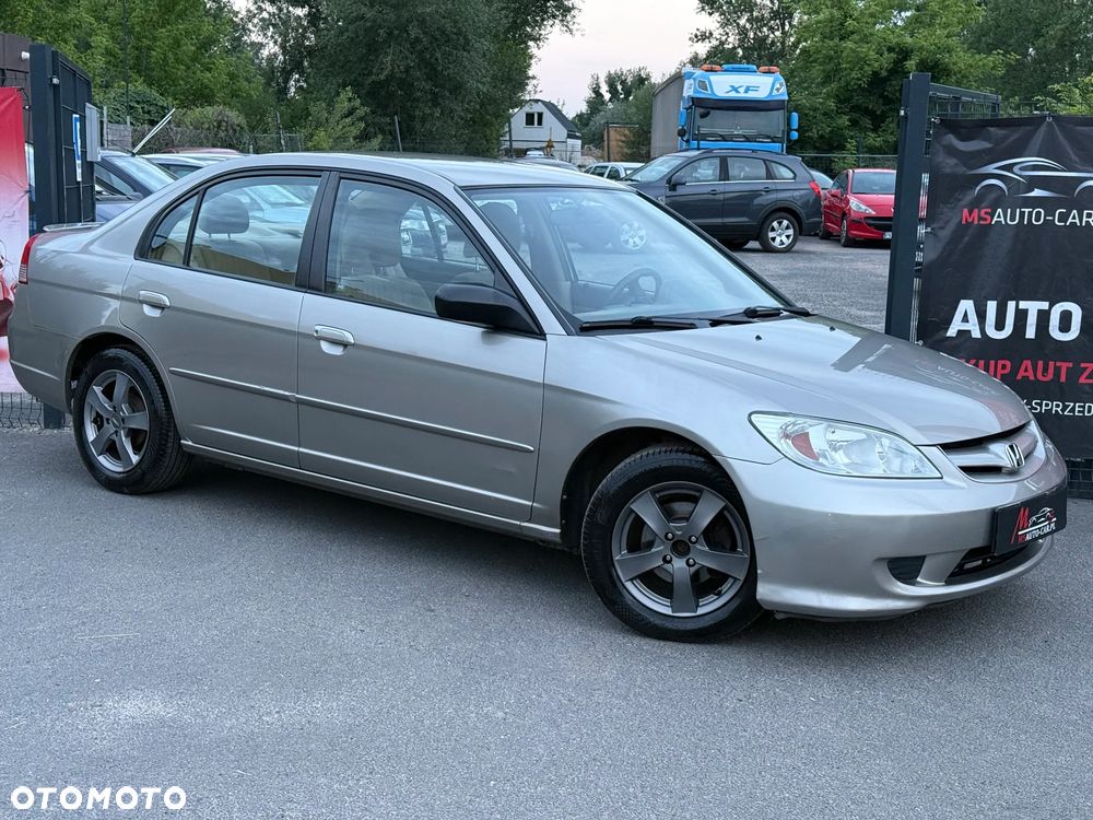 Honda Civic - 8