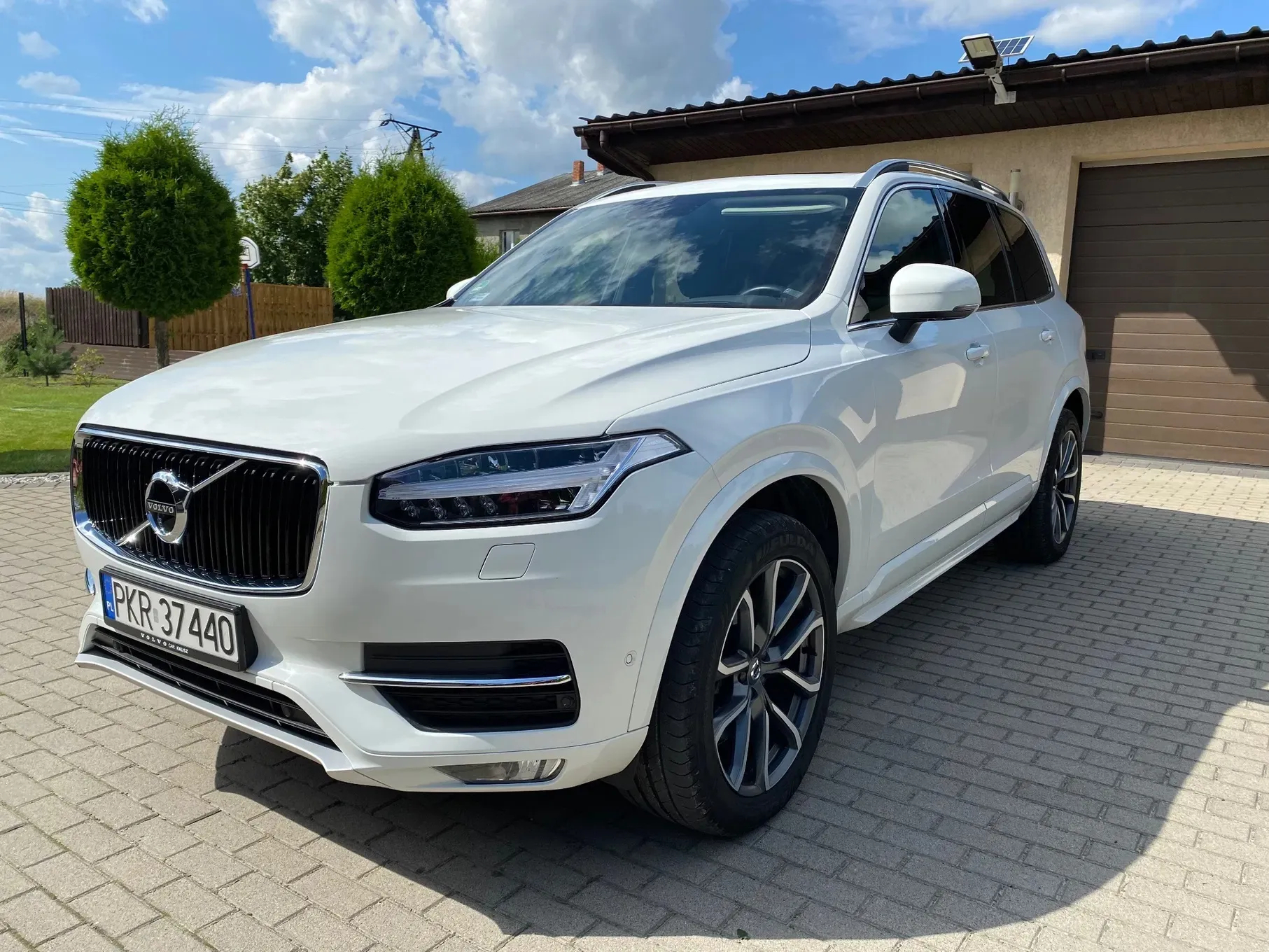 Volvo XC 90 D5 AWD Inscription - 5