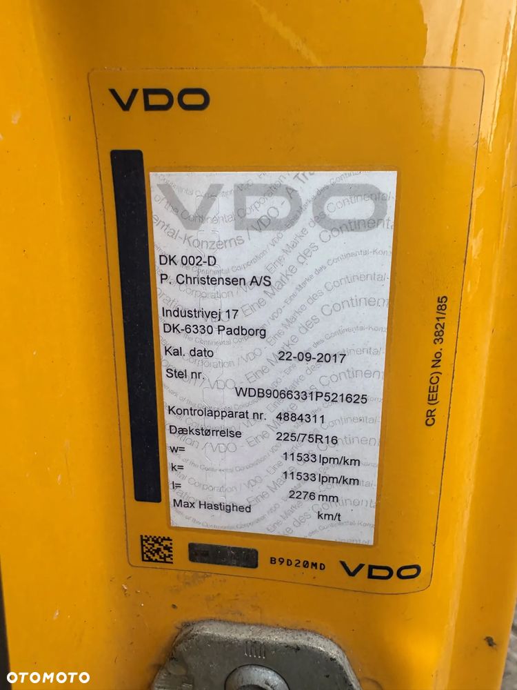 Mercedes-Benz 319 CDI - 5