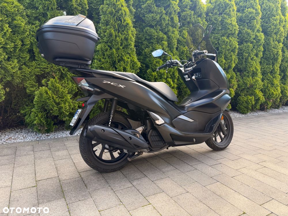 Honda PCX - 2