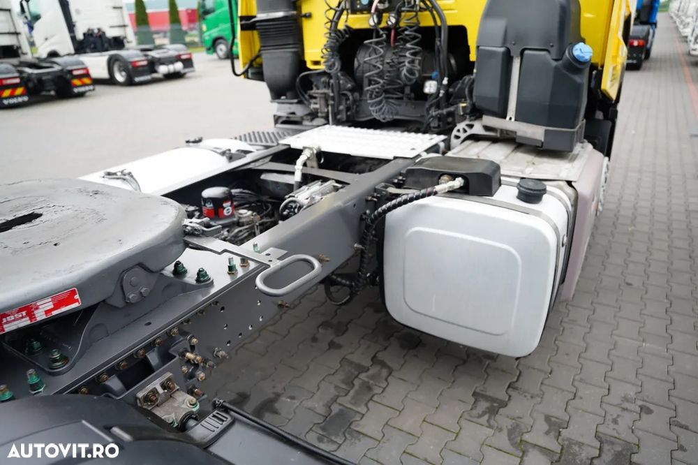 Renault T 480 / SISTEM HIDRAULIC / JANTE DIN ALIAJ / MOTOR DE 13 LITRI / EURO 6 - 17