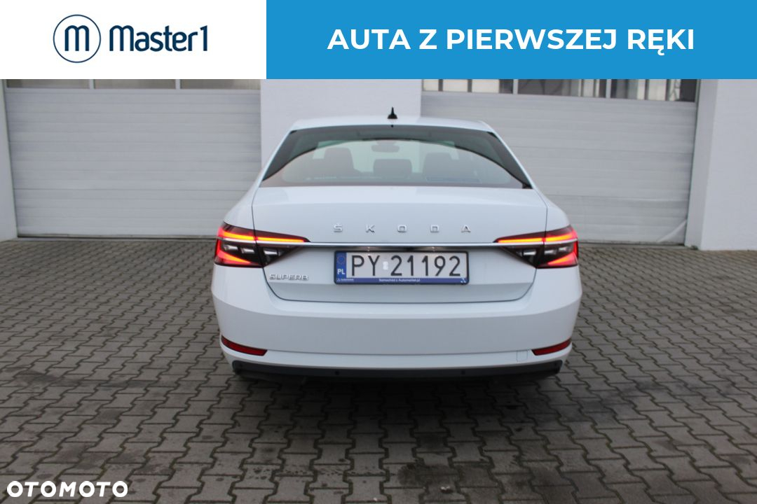 Skoda Superb 2.0 TSI Style DSG - 5