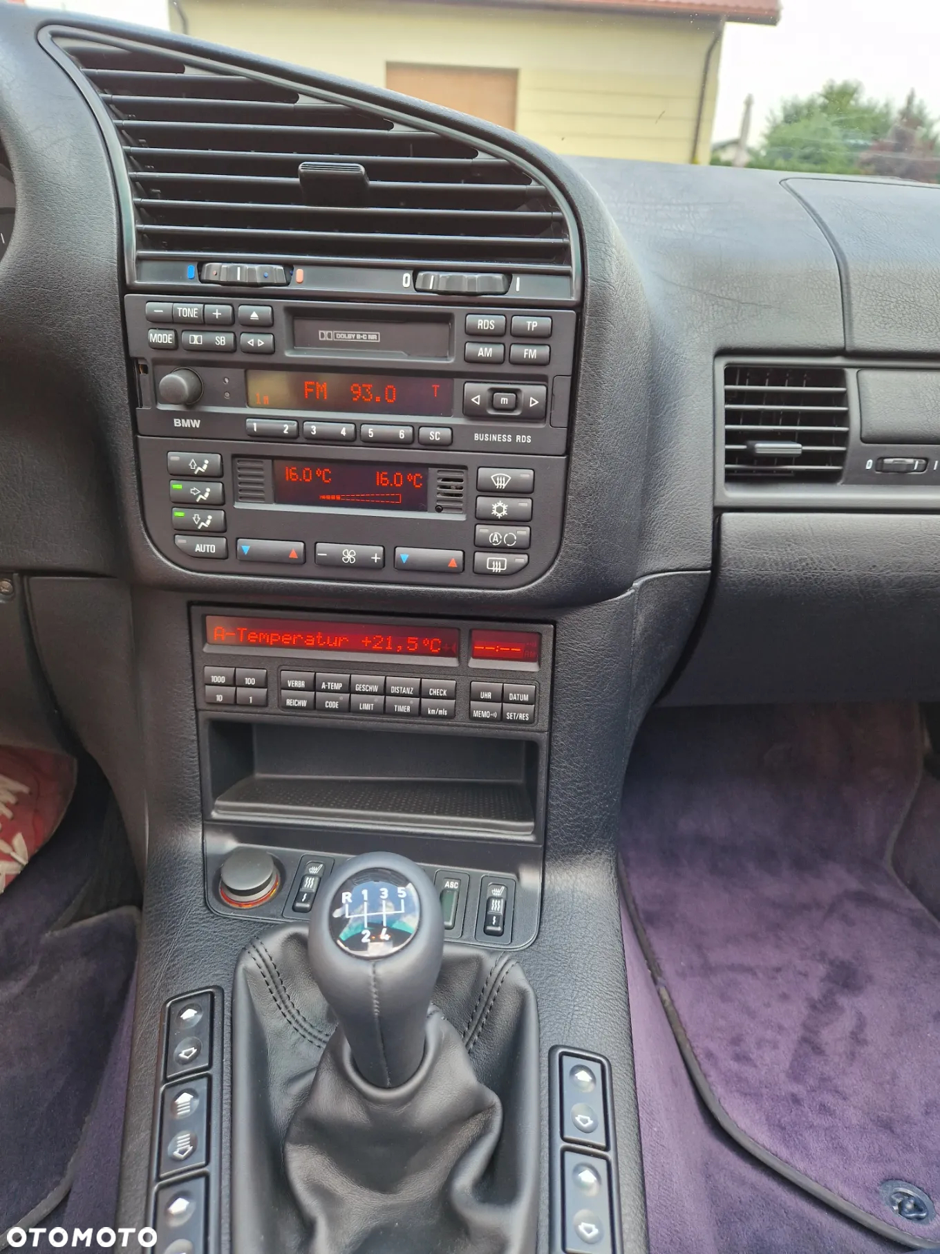 BMW Seria 3 320i Cabriolet - 15