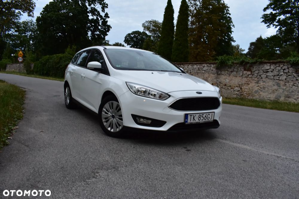 Ford Focus 1.5 TDCi Gold X ASS - 13