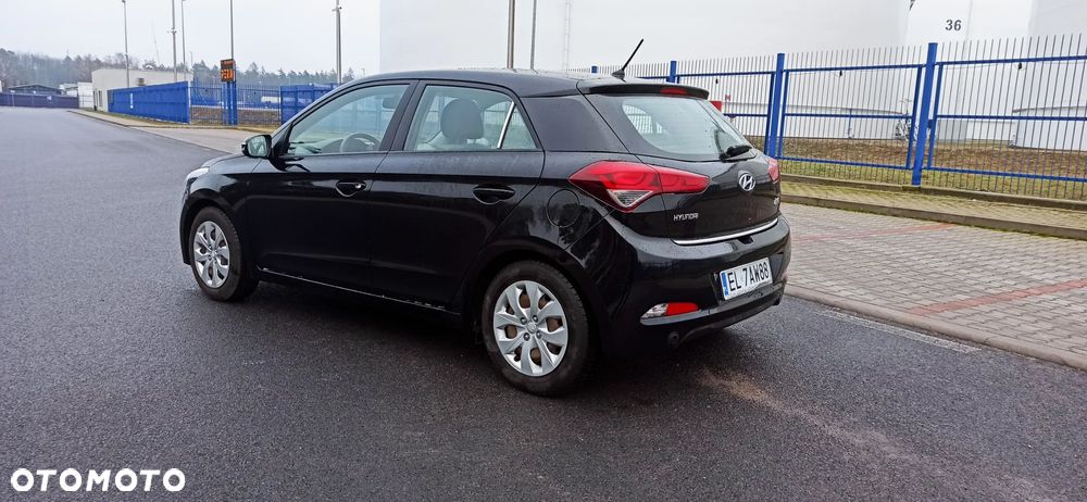 Hyundai i20 1.2 Comfort - 2