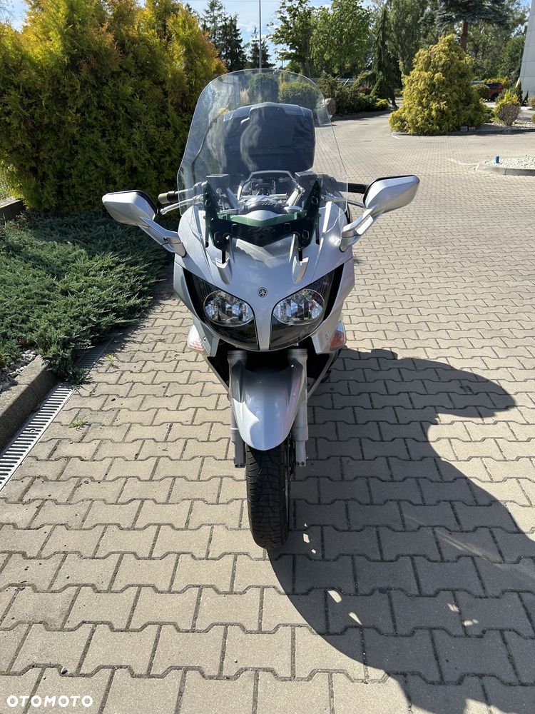 Yamaha FJR - 5