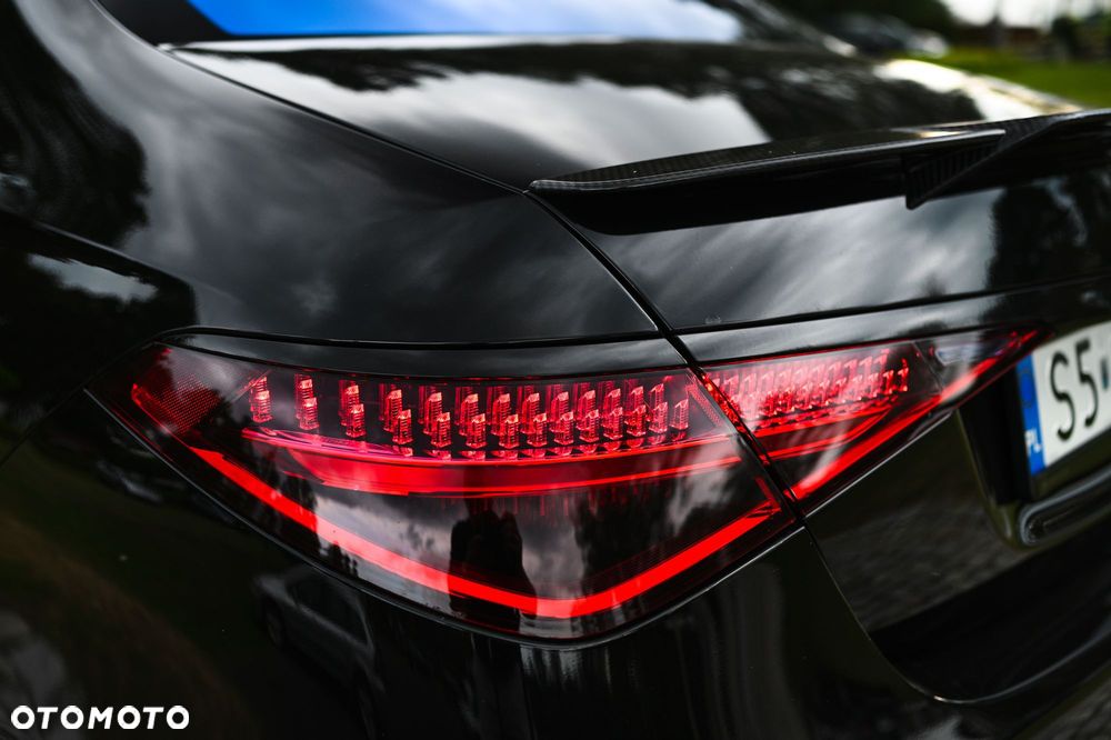 Mercedes-Benz Klasa S 400 d 4-Matic AMG Line 9G-TRONIC - 29