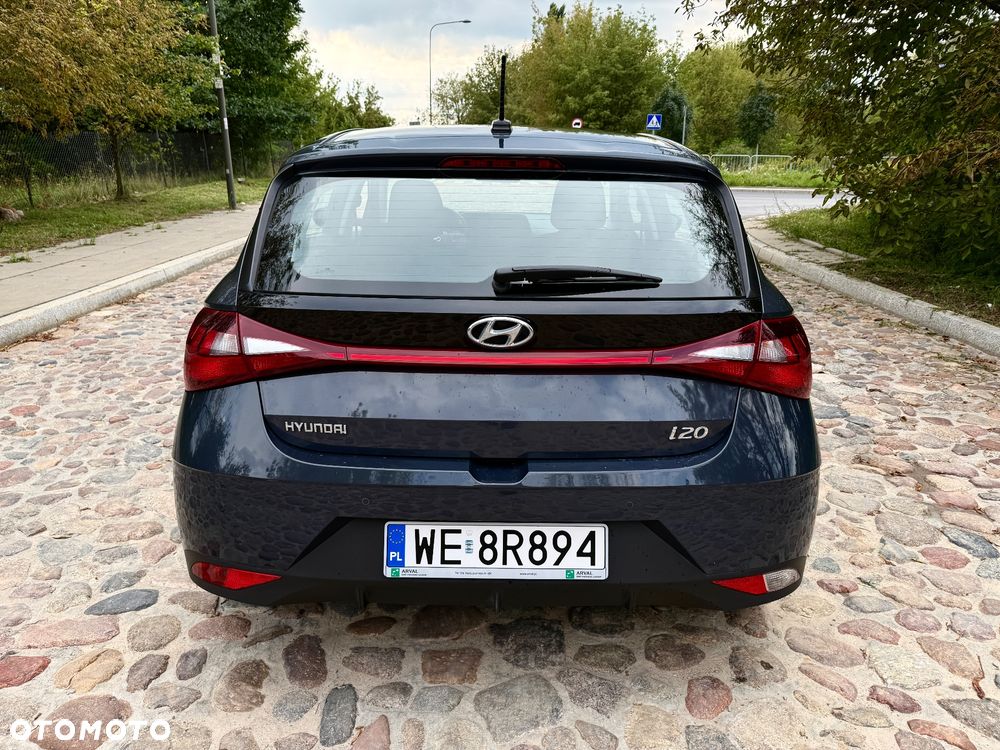 Hyundai i20 1.0 T-GDI Pure - 8