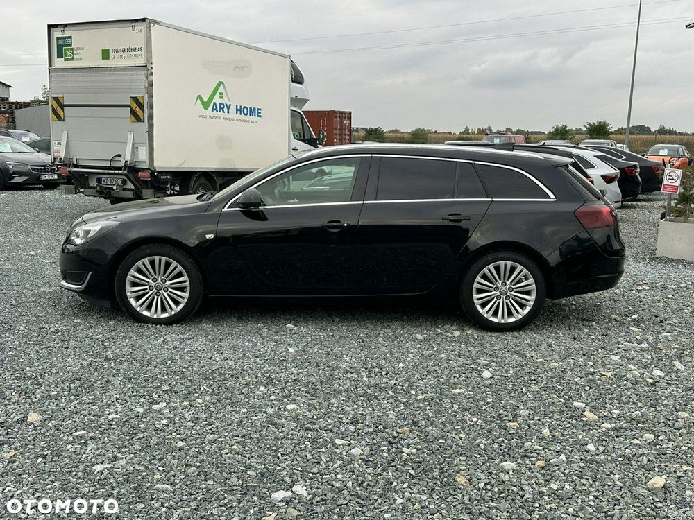 Opel Insignia 1.6 CDTI Cosmo S&S - 9