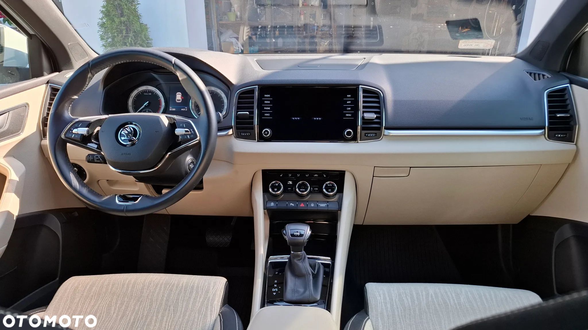 Skoda Karoq 1.5 TSI ACT 4x2 Style DSG - 1