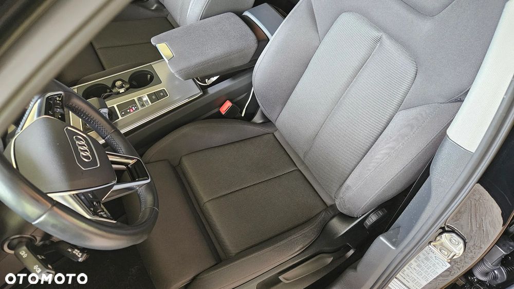Audi A6 Avant 50 TDI quattro tiptronic - 16