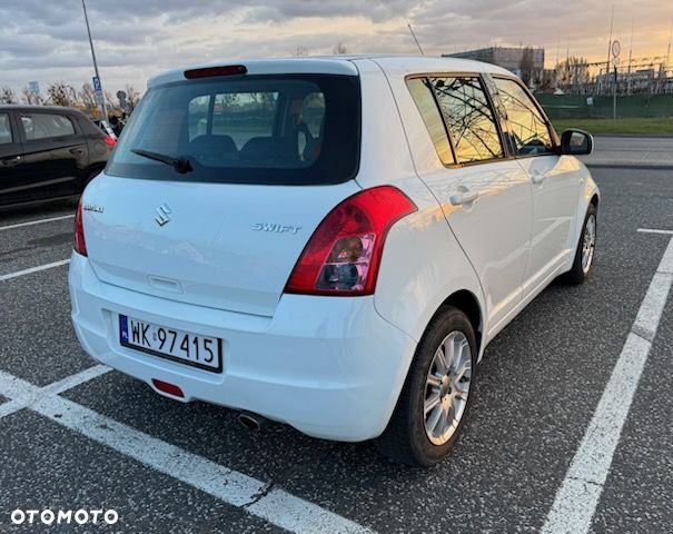Suzuki Swift 1.3 Comfort - 6