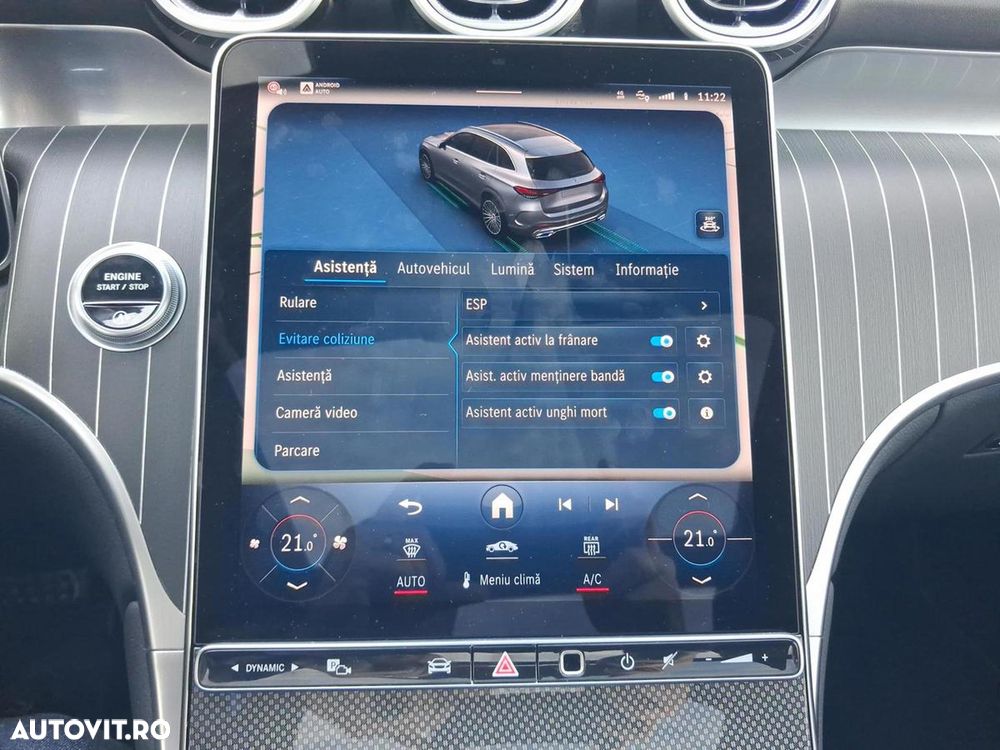 Mercedes-Benz GLC 300 d 4Matic 9G-TRONIC AMG Line Advanced - 22