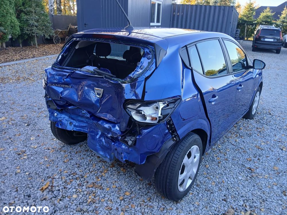 Dacia Sandero 1.0 TCe Expression - 4
