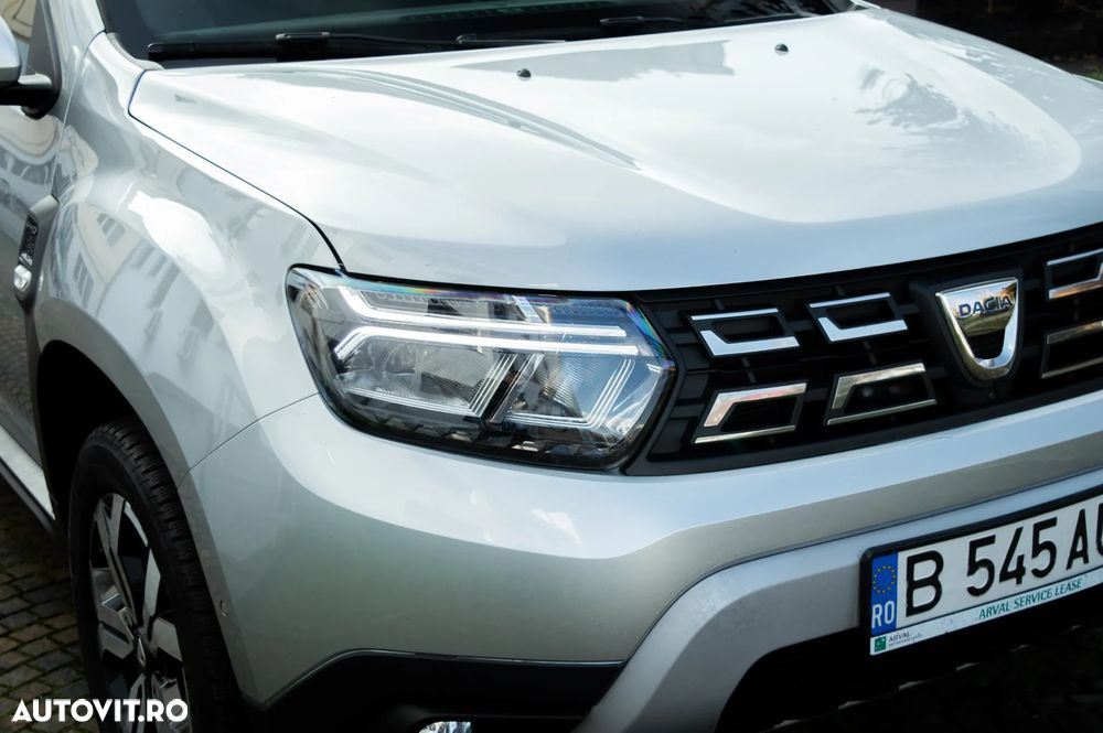 Dacia Duster 1.5 Blue dCi 4WD Prestige jante 17" - 17