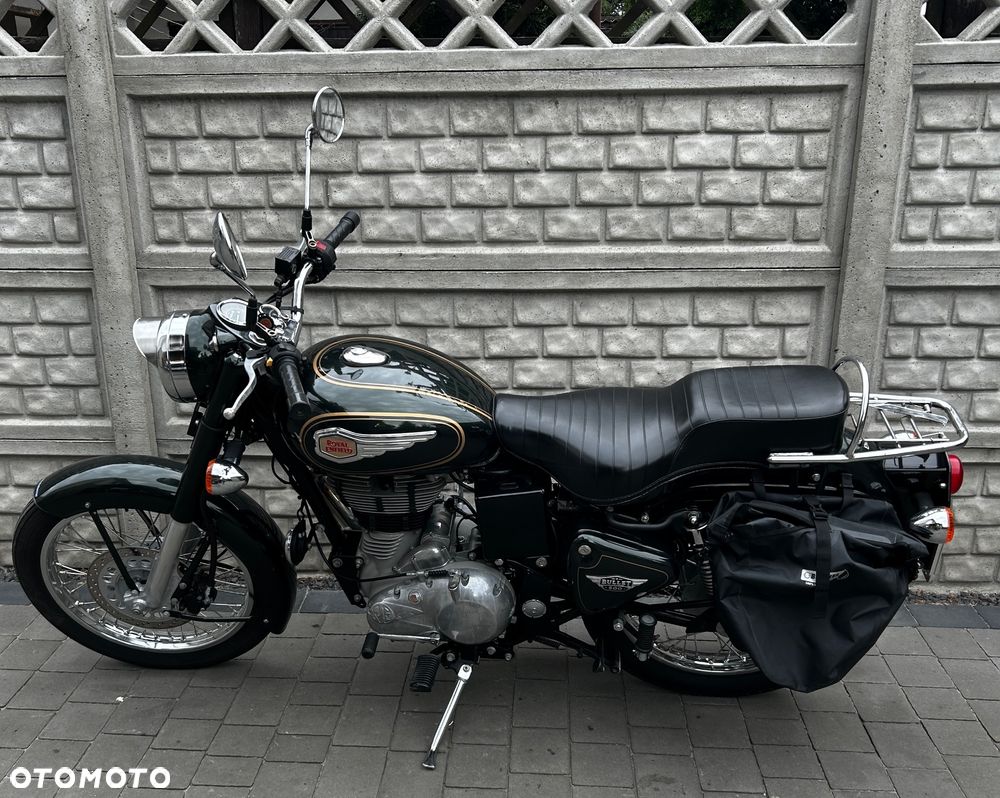 Royal Enfield Bullet - 18