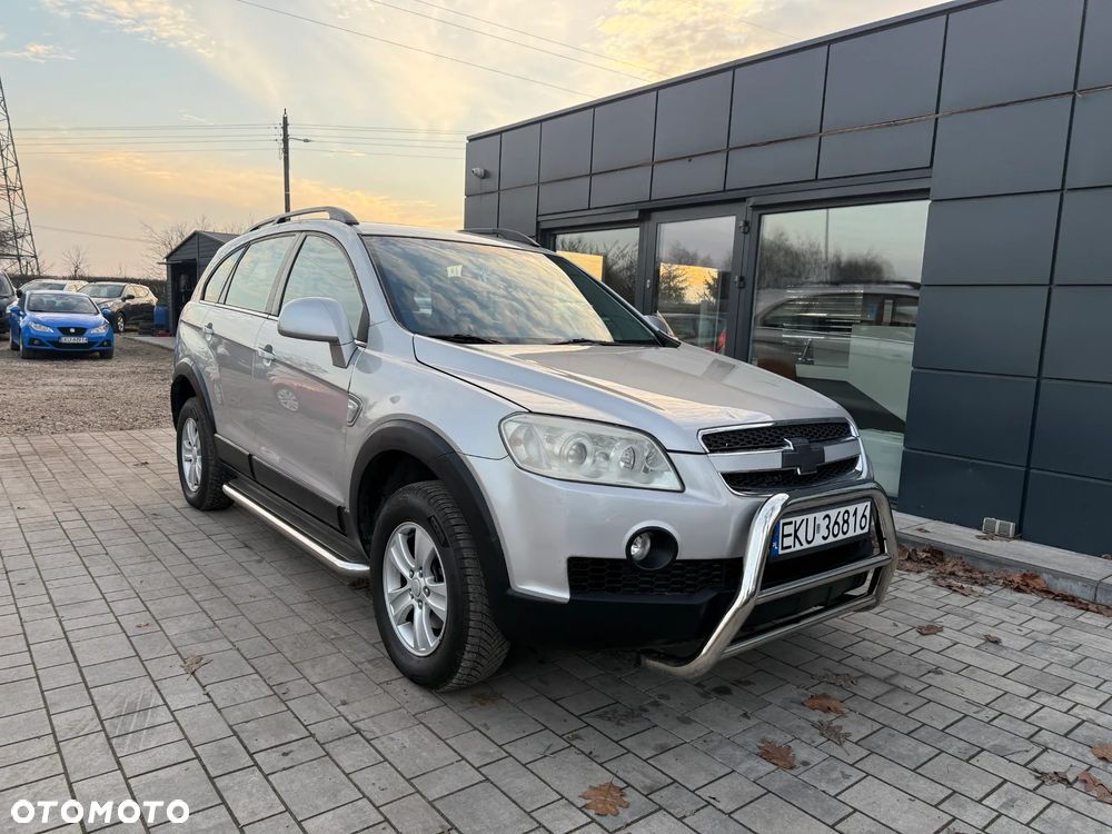 Chevrolet Captiva 2.4 2WD 7 Sitzer LS - 4