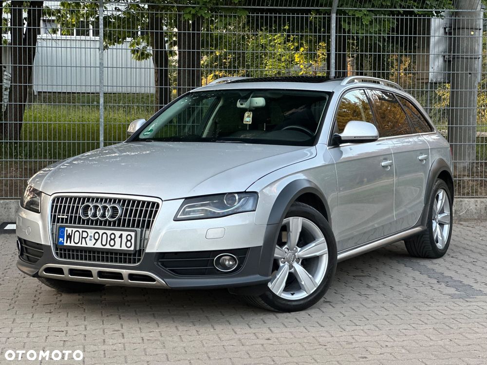Audi A4 Allroad 2.0 TDI DPF - 3