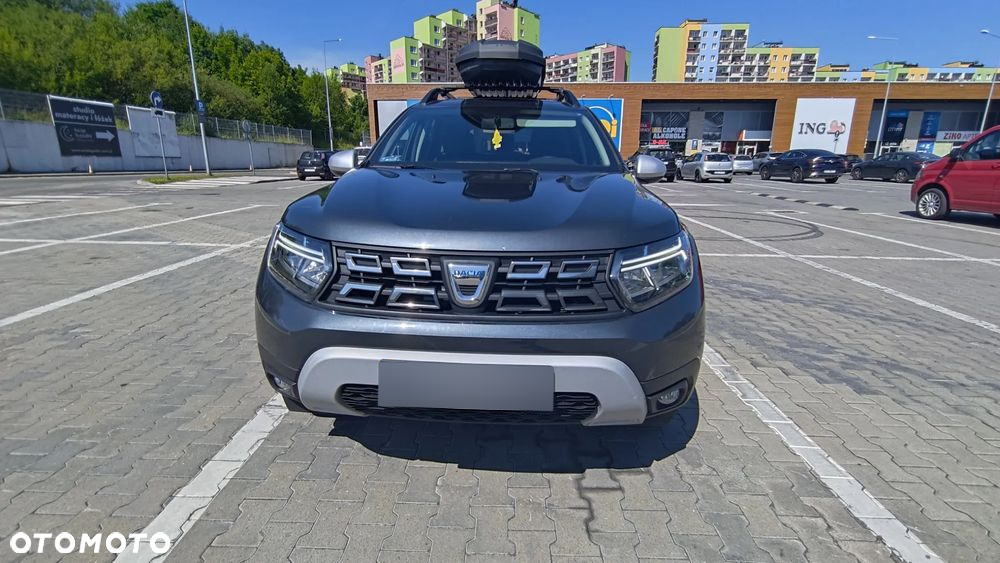 Dacia Duster 1.5 Blue dCi Prestige - 4