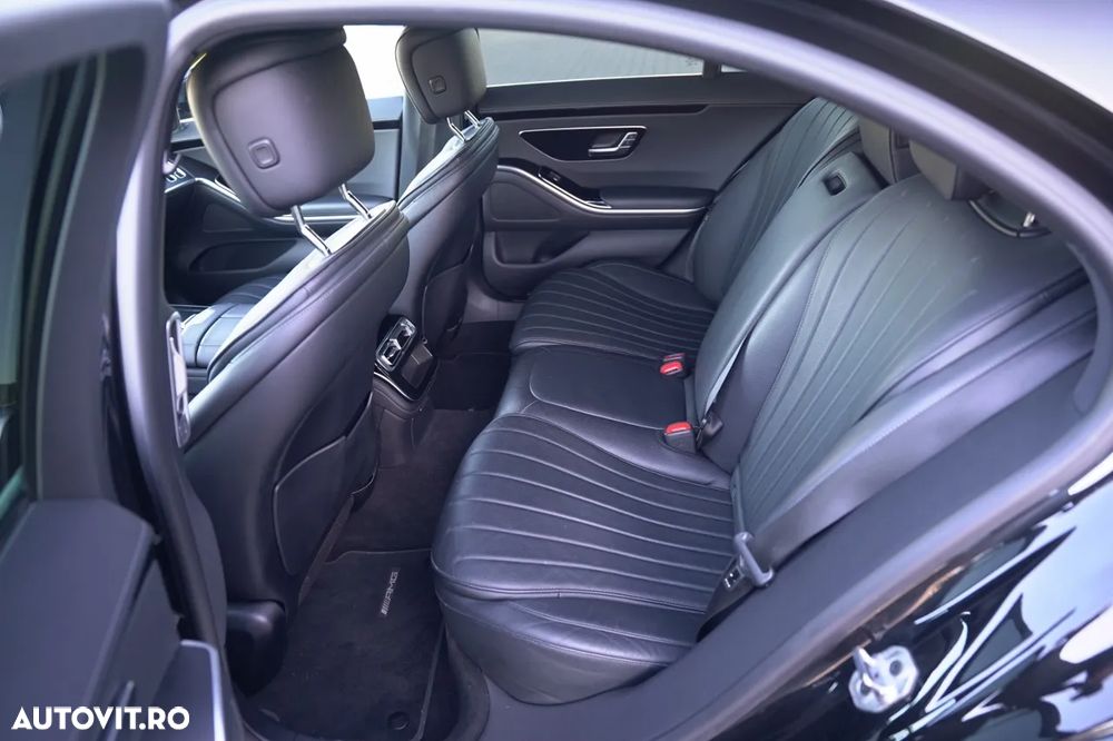 Mercedes-Benz S 450 d 4MATIC Aut - 33