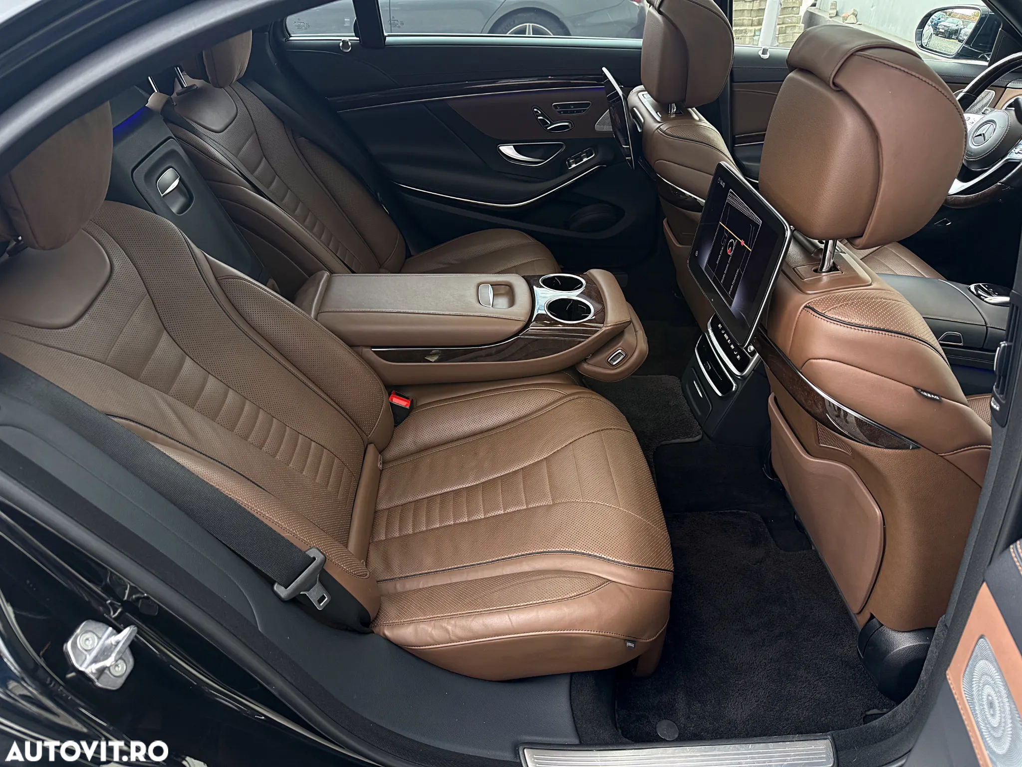 Mercedes-Benz S 400 d L 4Matic 9G-TRONIC - 5