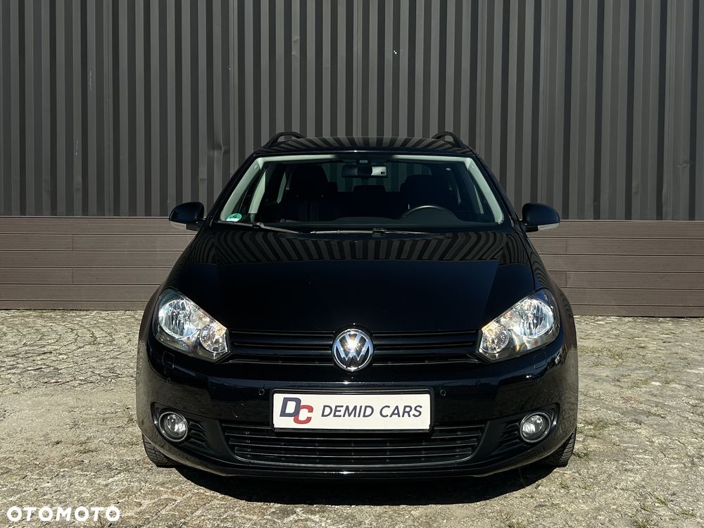 Volkswagen Golf 1.4 TSI BlueMotion Technology Highline - 8