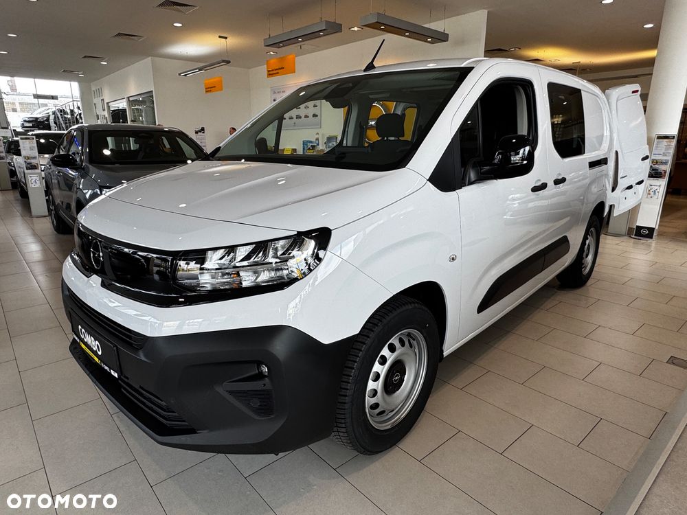 Opel COMBO ZAŁOGOWE - 2