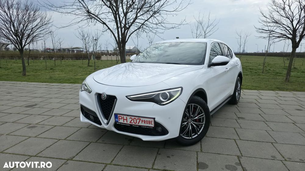 Alfa Romeo Stelvio 2.2 16V AT8 Business - 1