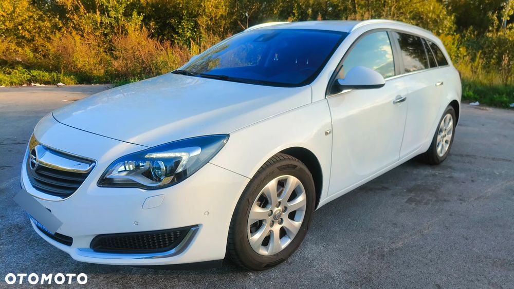 Opel Insignia 2.0 CDTI automatik Business Edition - 13