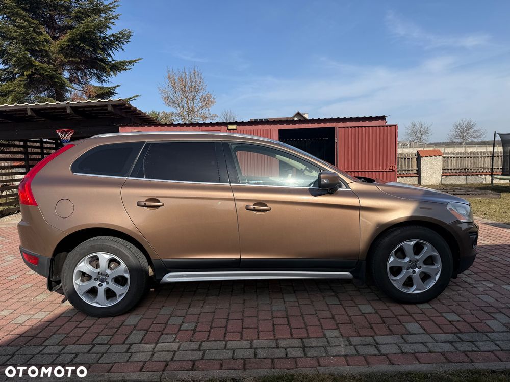 Volvo XC 60 D5 AWD Summum - 12