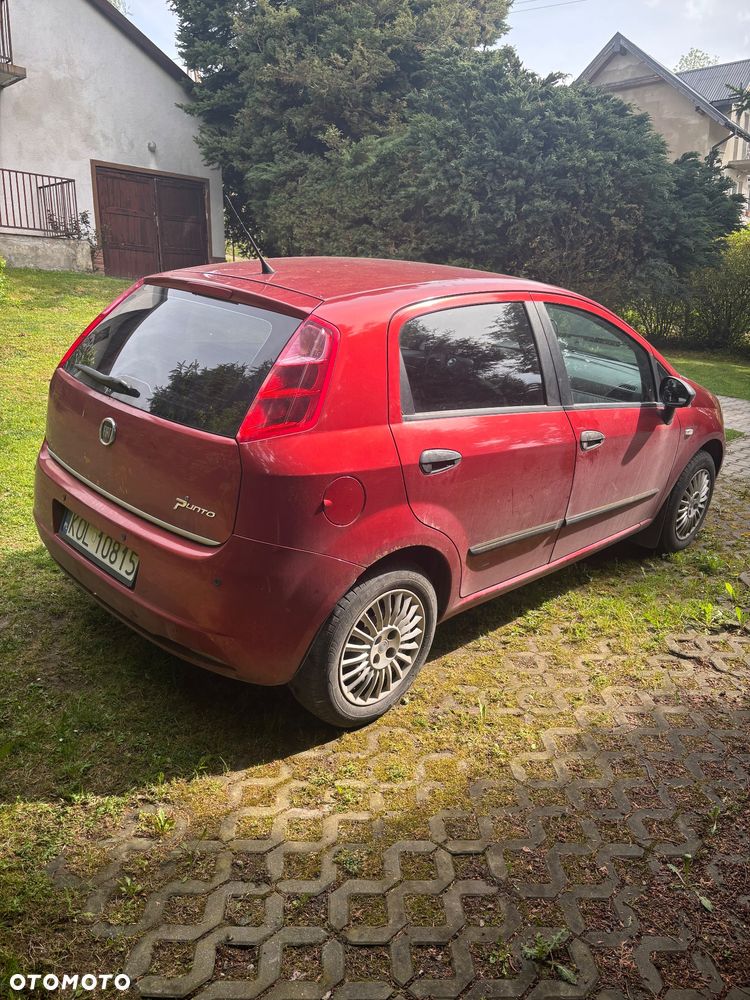 Fiat Punto 1.2 8V - 4