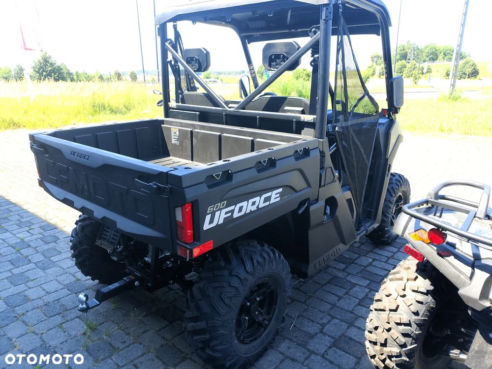 CFMoto UForce - 9