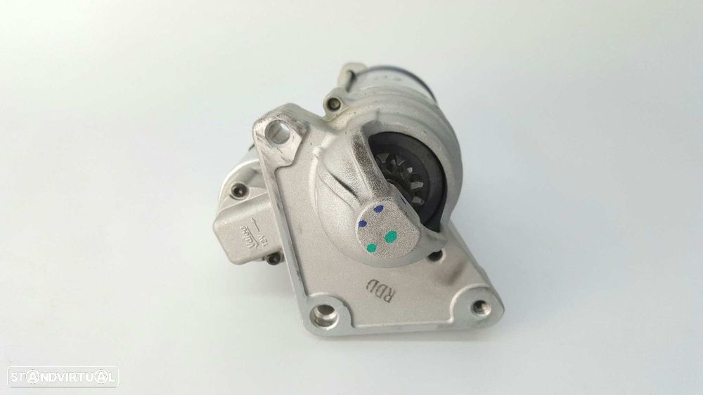 MOTOR DE ARRANQUE CITROEN C5 AIRCROSS FEEL - 2