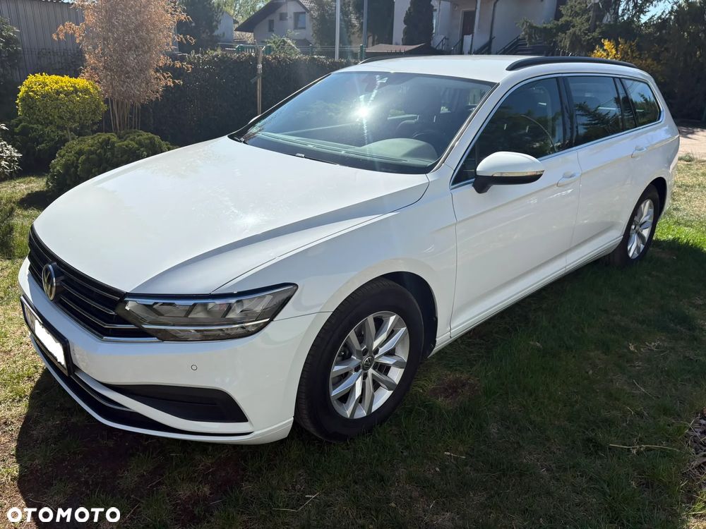 Volkswagen Passat 1.5 TSI EVO Business DSG - 3