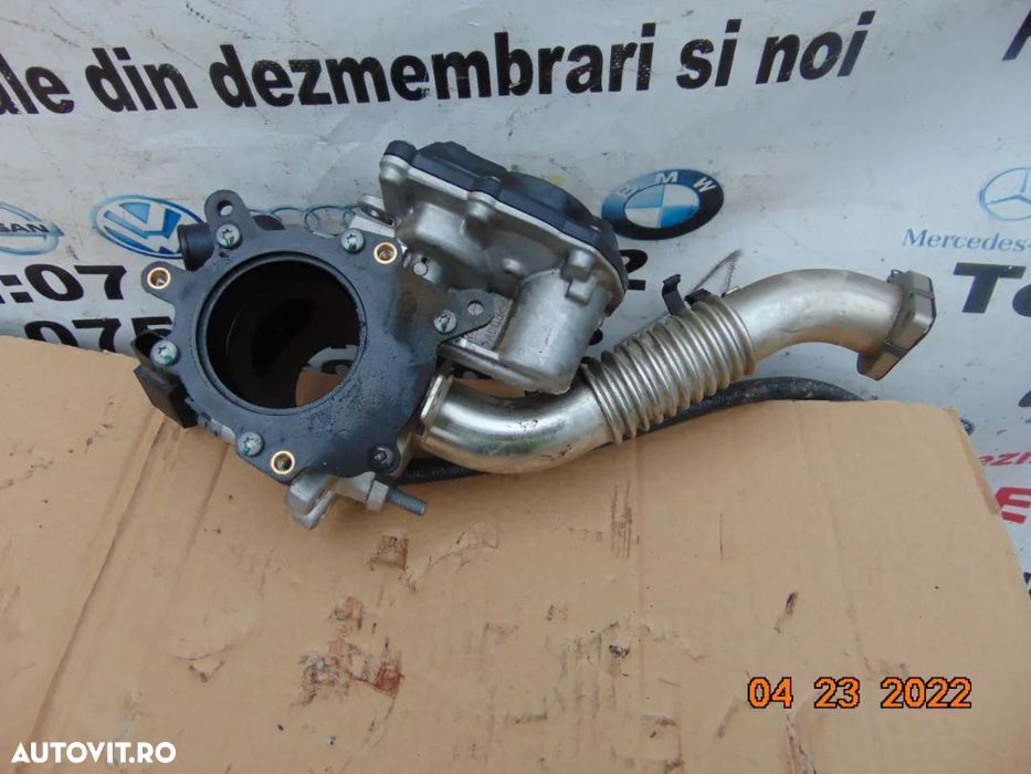 Supapa EGR Land Rover Discovery sport 2.0 range rover evoque discovery - 1